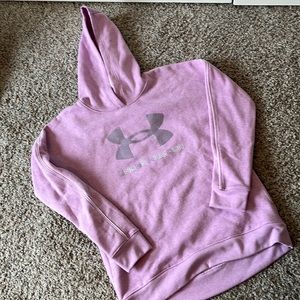 Girls Under Armour Swestshirt